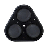 Vibe BLACKAIRP8-V6 - 8" Compact Passive Subwoofer Enclosure
